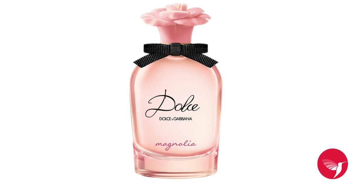 Dolce Magnolia Dolce&Gabbana perfume - a new fragrance for women 2026