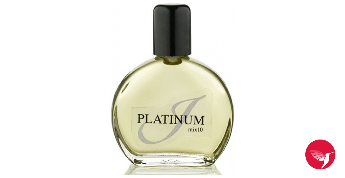Mix 10 Platinum J perfume a fragrance for women and men 2011