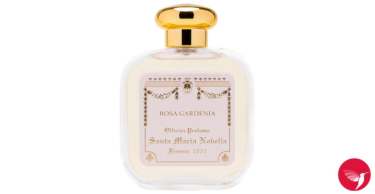 Rosa Gardenia Santa Maria Novella perfume - a fragrance for women