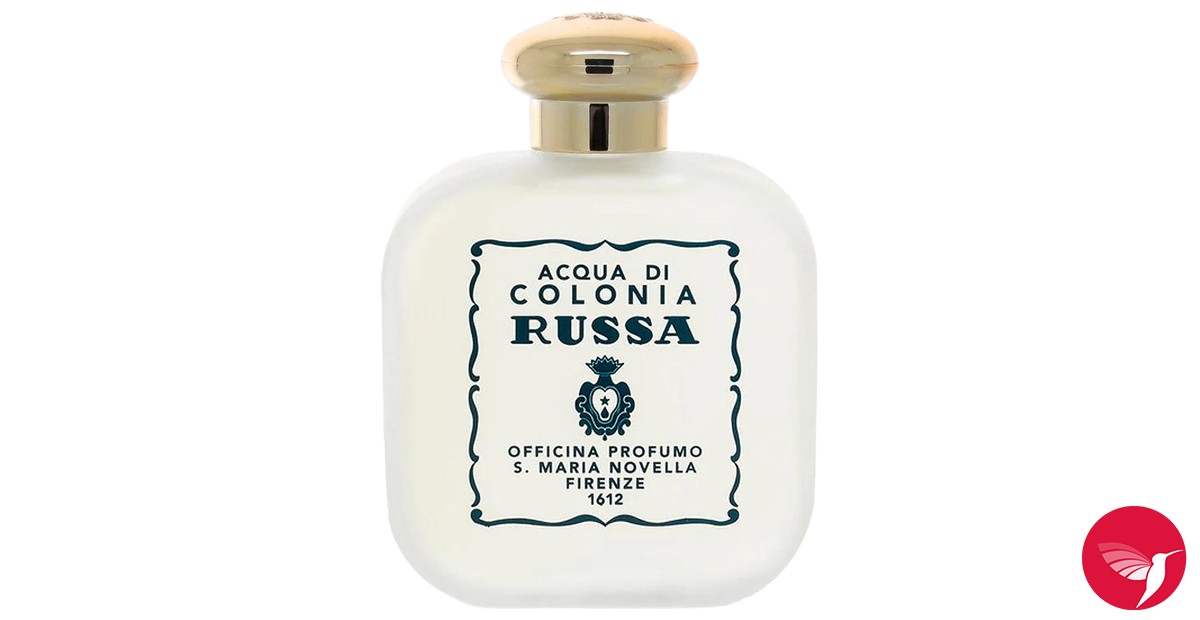 Russian Cologne Santa Maria Novella perfume - a novo fragrância