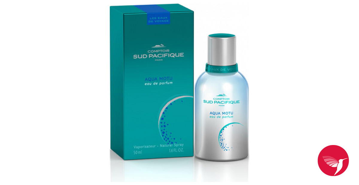 Aqua Motu Eau de Parfum Comptoir Sud Pacifique perfume - a fragrance ...
