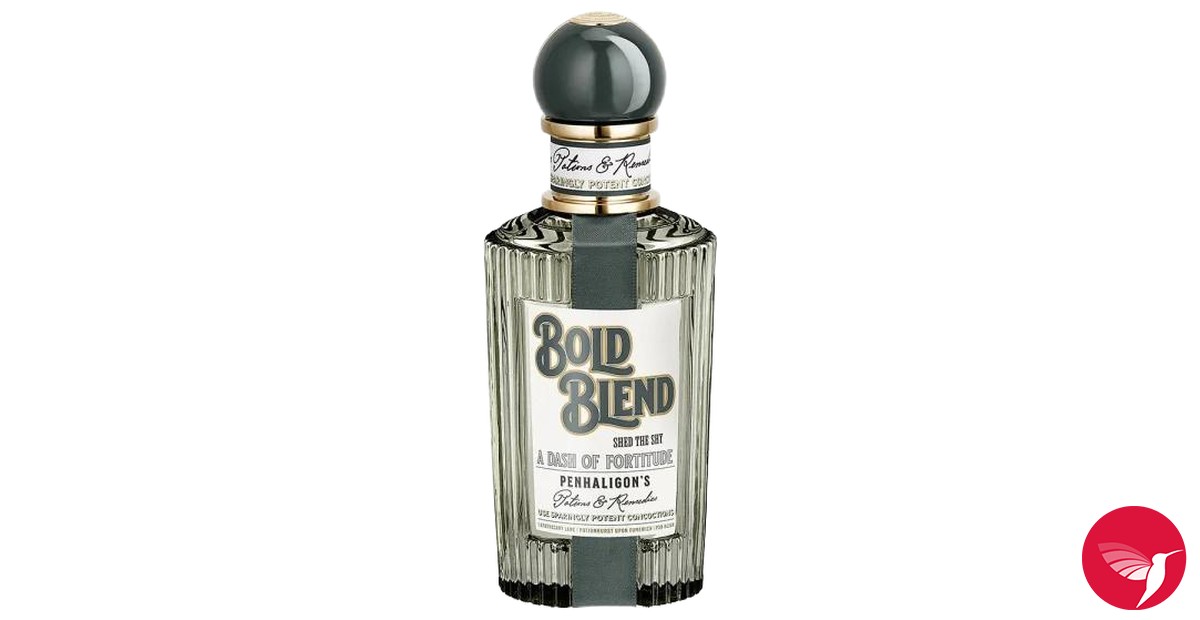 Bold Blend Penhaligon's perfume - a new fragrance for women and