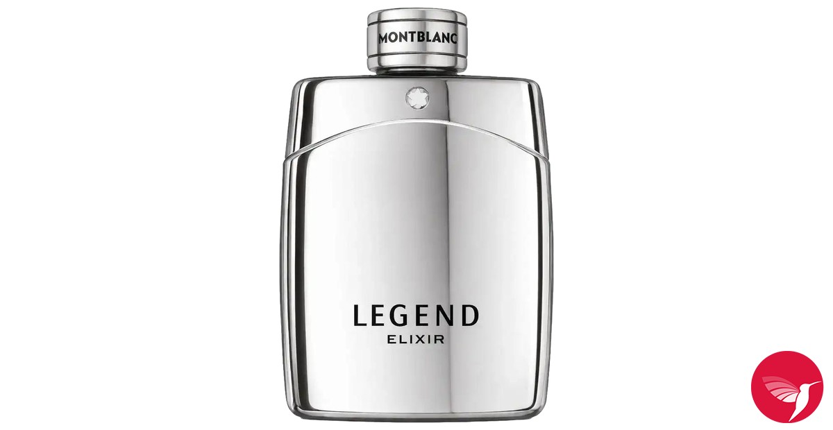 Legend Elixir Montblanc cologne - a new fragrance for men 2026