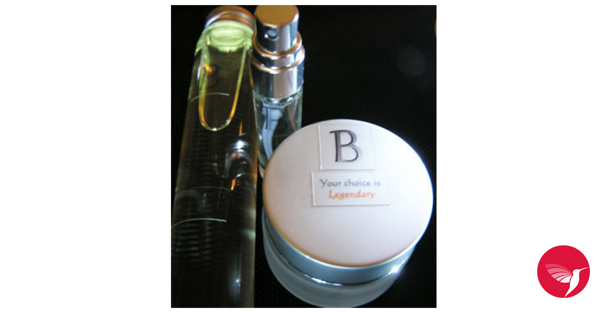 Legendary B Fragrances Perfume - A Fragrance For Women And Men 2011