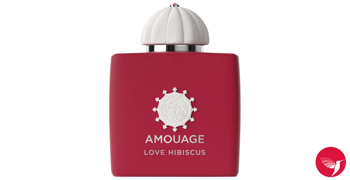 Love Hibiscus Amouage 香水- 一款2026年新的女用香水