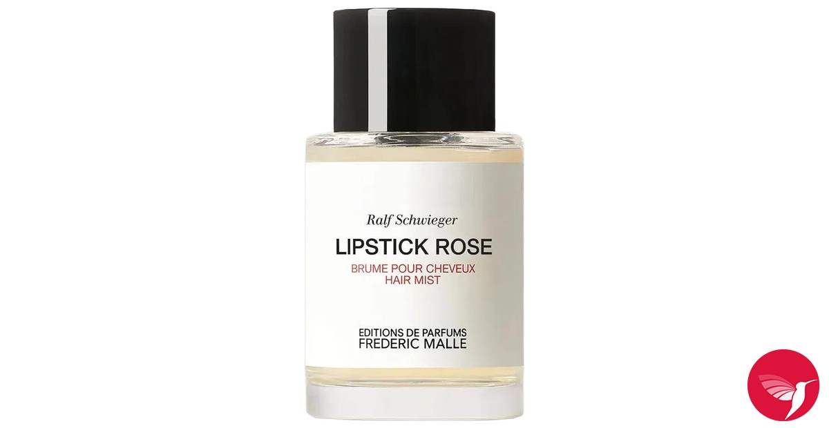 Lipstick Rose Hair Mist Frederic Malle perfume - a fragrance for women