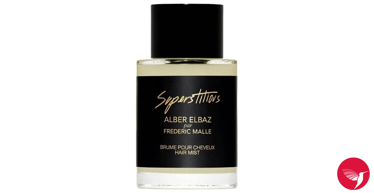 Superstitious Hair Mist Frederic Malle Editions de Parfums perfume