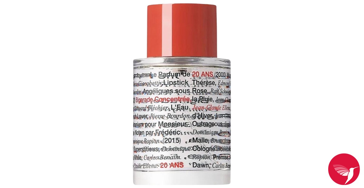 Bigarade Concentrée 20 Ans Frederic Malle perfume - a fragrance