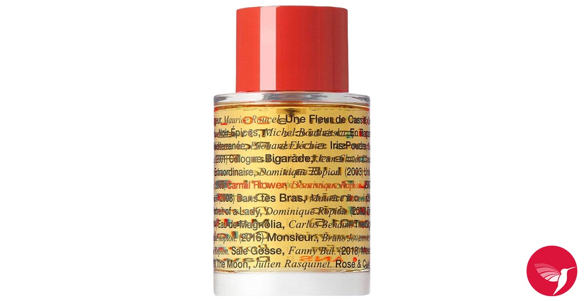 Carnal Flower 20 Ans Frederic Malle perfume - a fragrance for