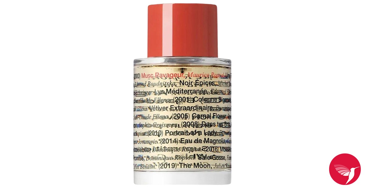 Musc Ravageur 20 Ans Frederic Malle Editions de Parfums 香水- 一款