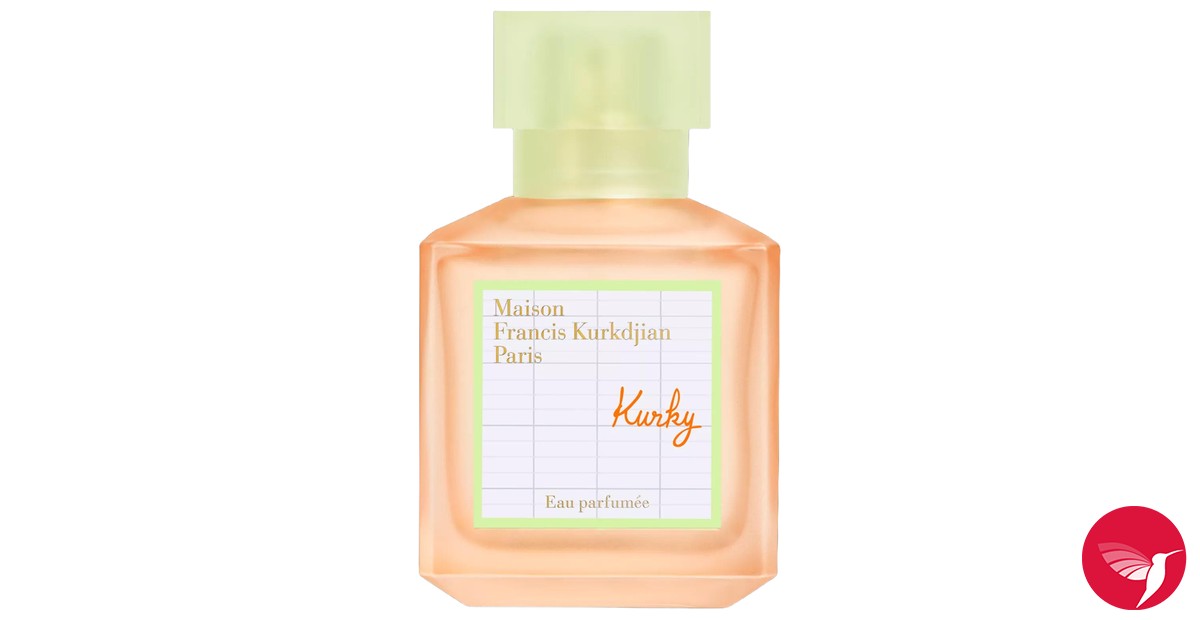 Kurky Eau Parfumée Maison Francis Kurkdjian 香水 - 2026年のユニ