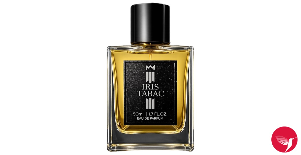 Iris Tabac Moset perfume