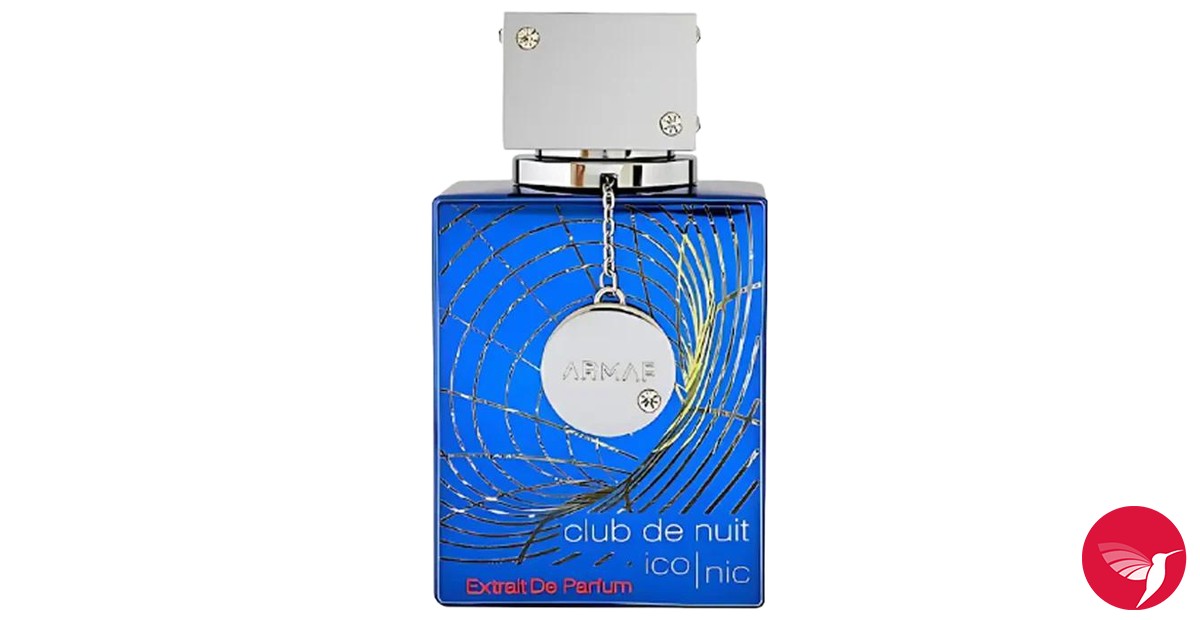 Club de Nuit Iconic Extrait de Parfum Armaf 古龙水- 一款2026年新的
