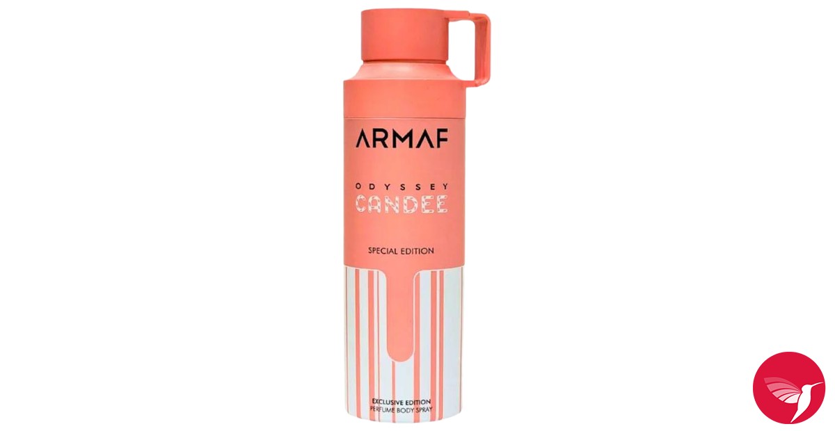 Odyssey Candee Body Mist Armaf perfume - a new fragrance for women