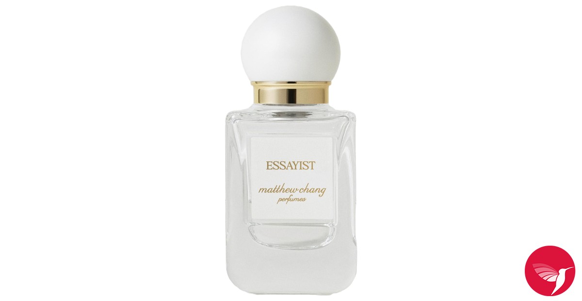 Essayist matthew chang perfumes perfume - a fragrance for women 