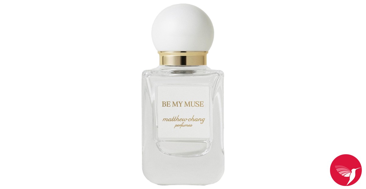 Be My Muse matthew chang perfumes perfume - a fragrance for women