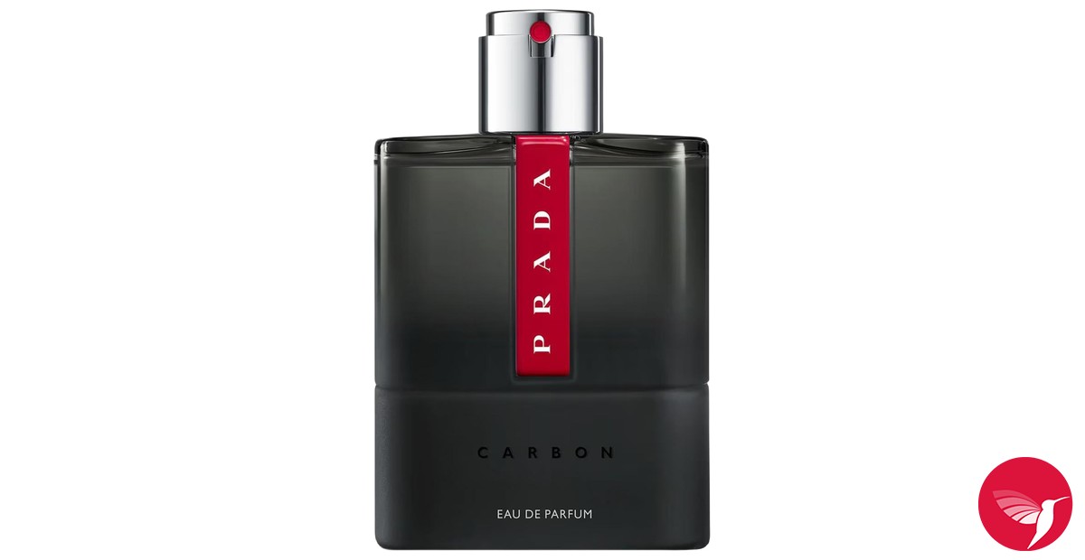 Luna Rossa Carbon Eau de Parfum Prada colonie - un nou parfum de