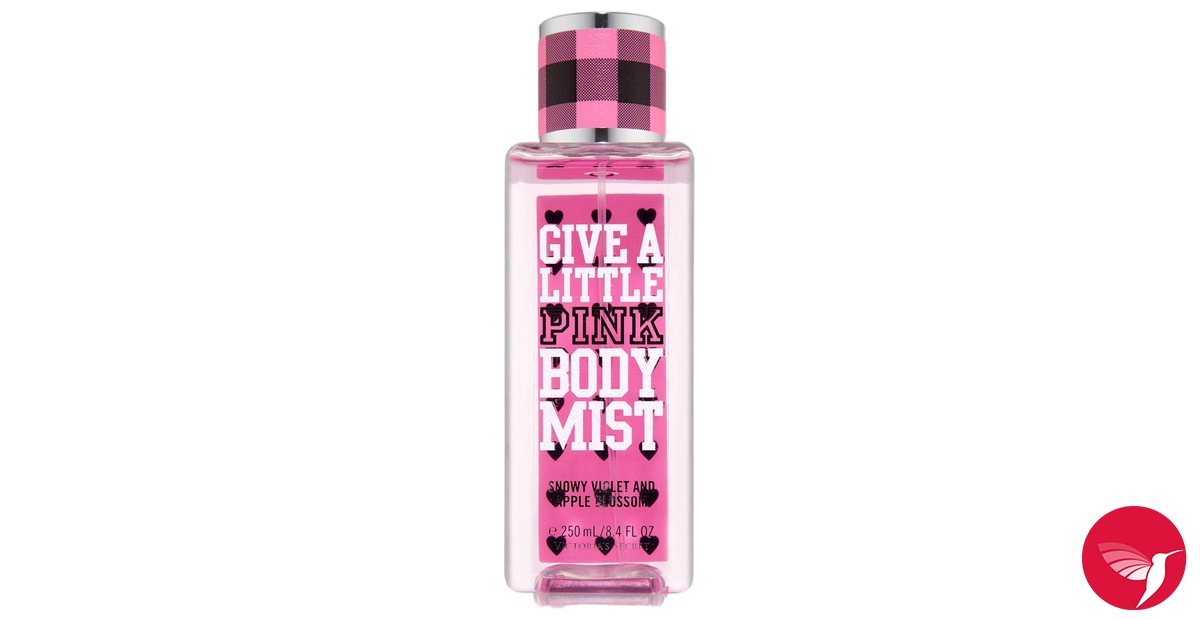 Give a Little Pink