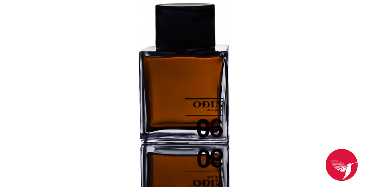 06 Amanu Odin perfume - a fragrance for women and men 2011