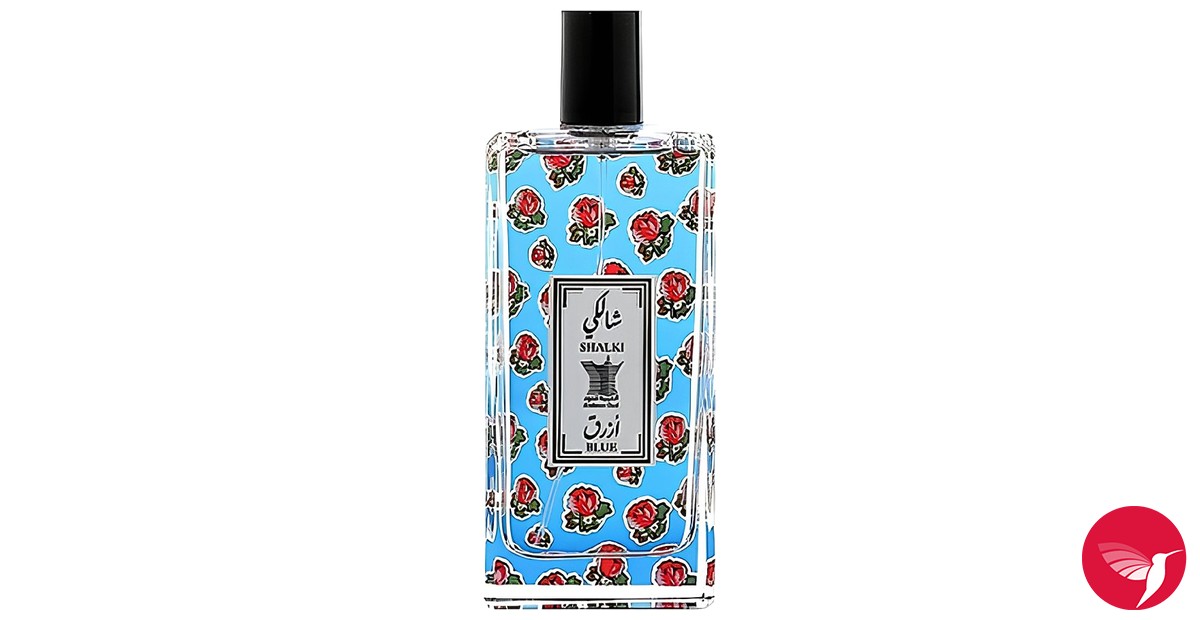 Shalki Box Shalki Blue Arabian Oud 향수 - 2021년 여성용 향수