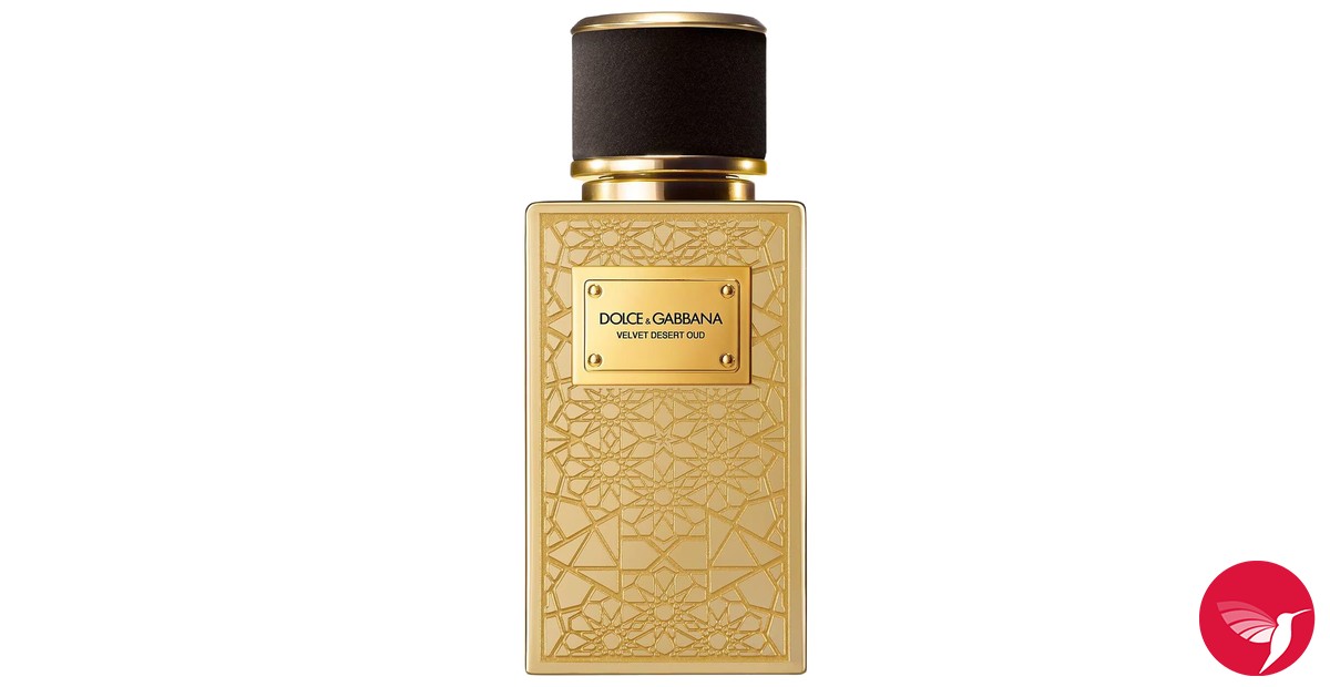 Velvet Desert Oud Limited Edition Dolce&Gabbana perfume - a new