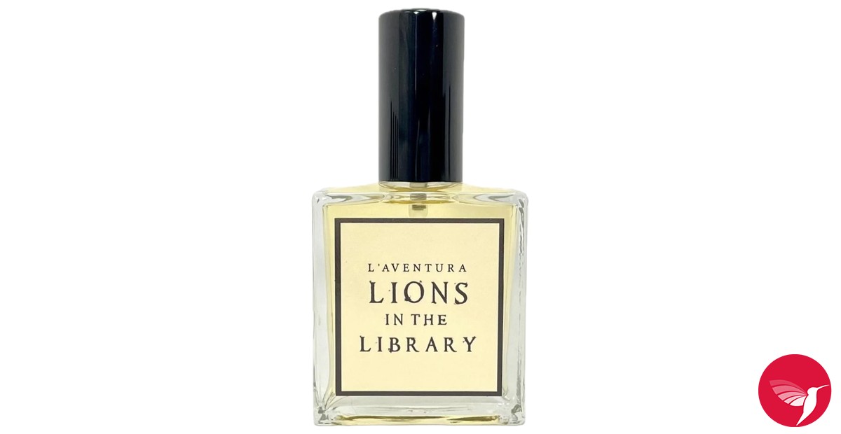 Lions in the Library