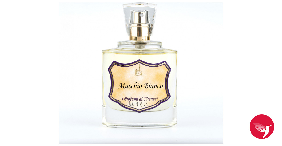 Muschio Bianco I Profumi di Firenze perfume - a fragrance for women and ...