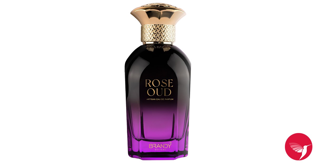 Rose Oud Brandy Designs - una fragranza unisex 2024