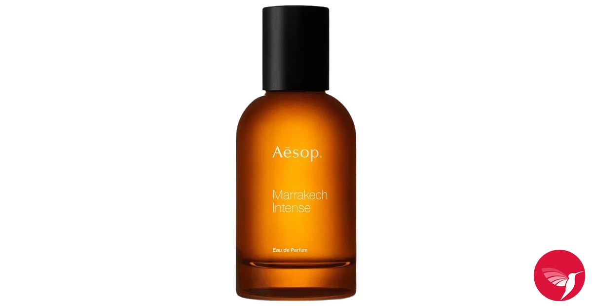 Marrakech Intense Eau de Parfum Aesop perfume - a fragrance for