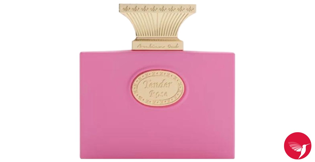 Tender Rose Arabian Oud perfume - a fragrance for women