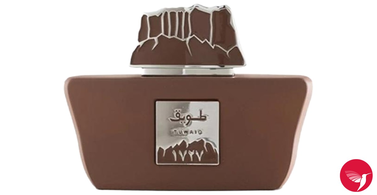Tuwaiq 1727 Arabian Oud perfume - a fragrance for women and men 2023