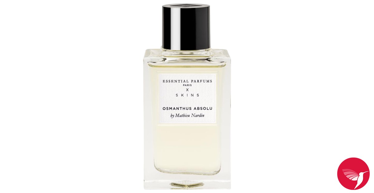 Osmanthus Absolu Essential Parfums аромат - новий аромат для жінок