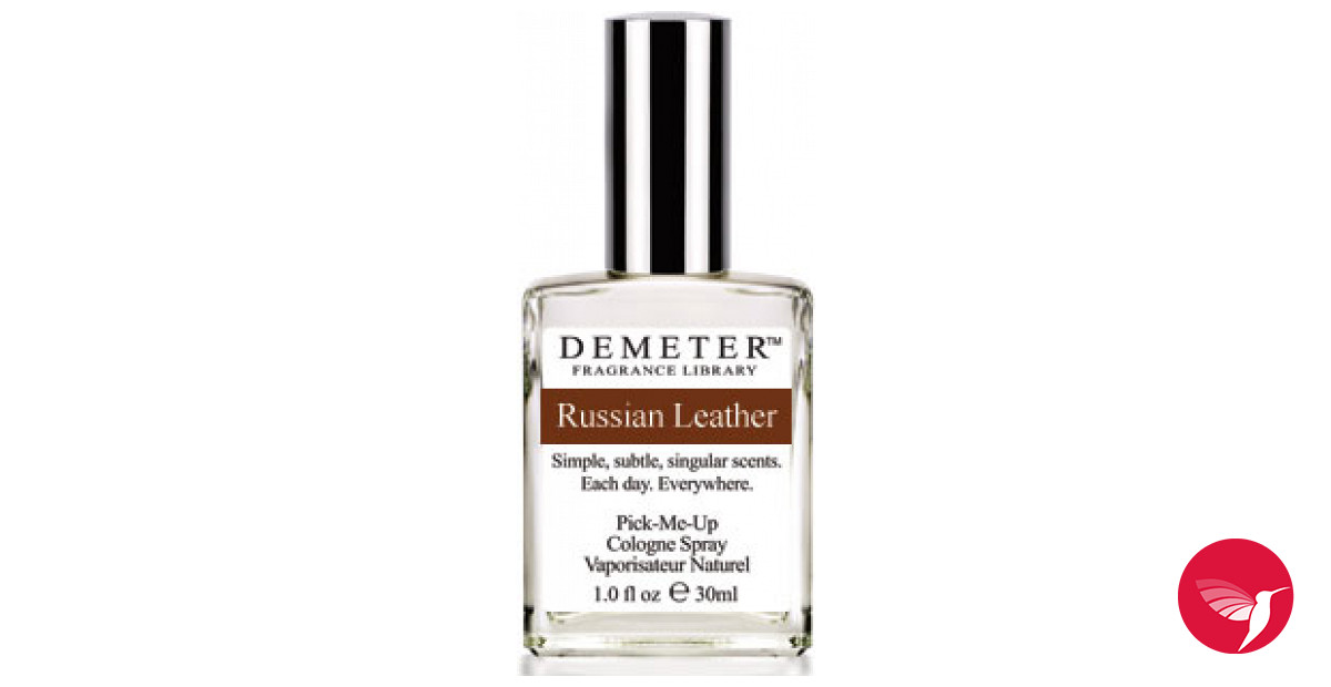 russian leather fragrantica