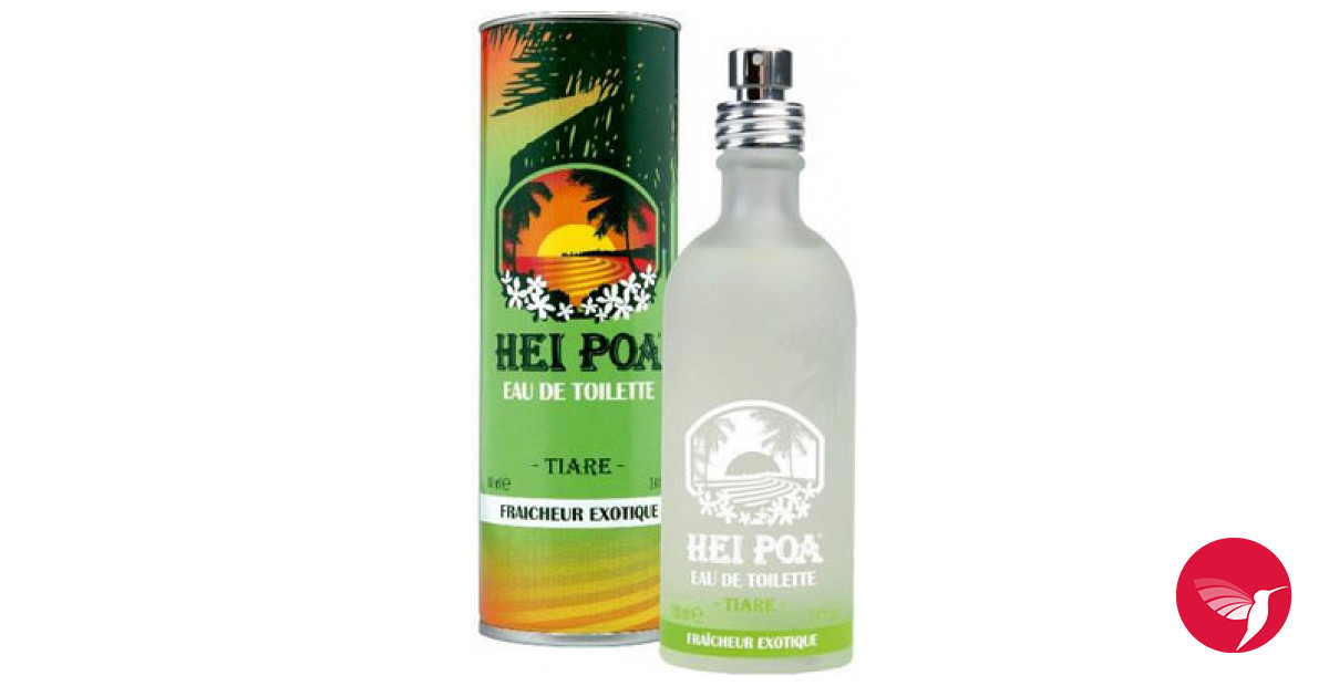 Tiare Hei Poa perfume - a fragrance for women
