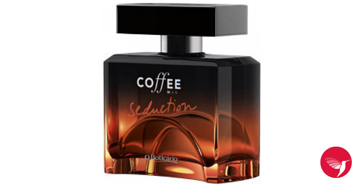 Coffee Desodorante Colônia Man Seduction, 100ml + Coffee Man