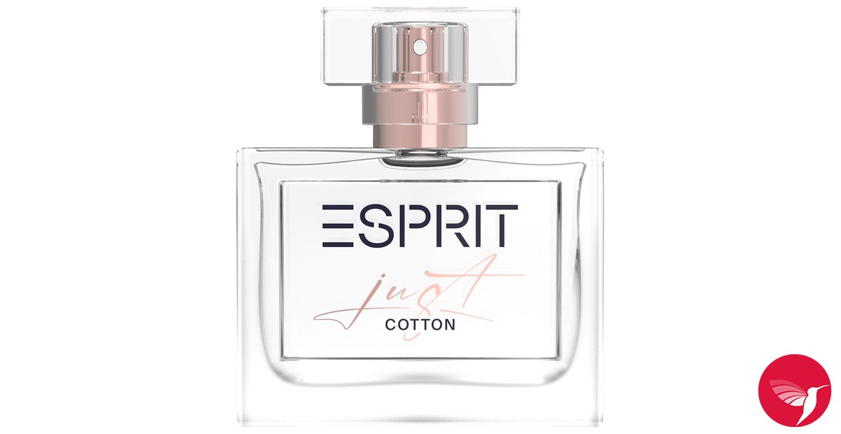 Just Cotton Esprit perfume - a new fragrance for women 2026