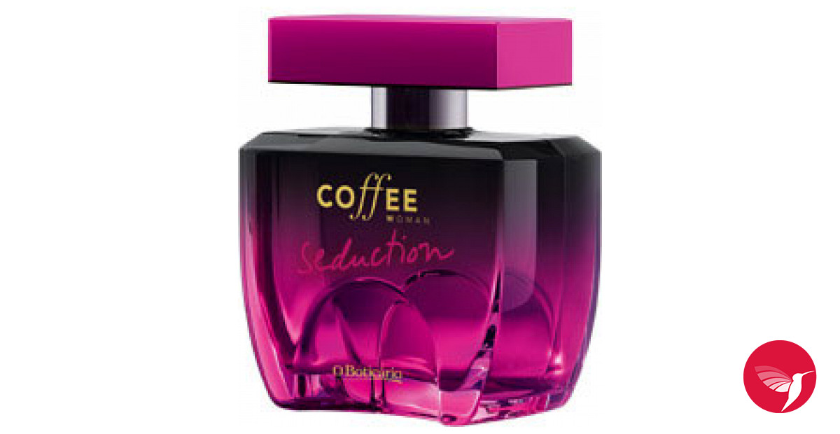 Coffee Woman Seduction Touch O Boticário perfume - a new fragrance for  women 2023