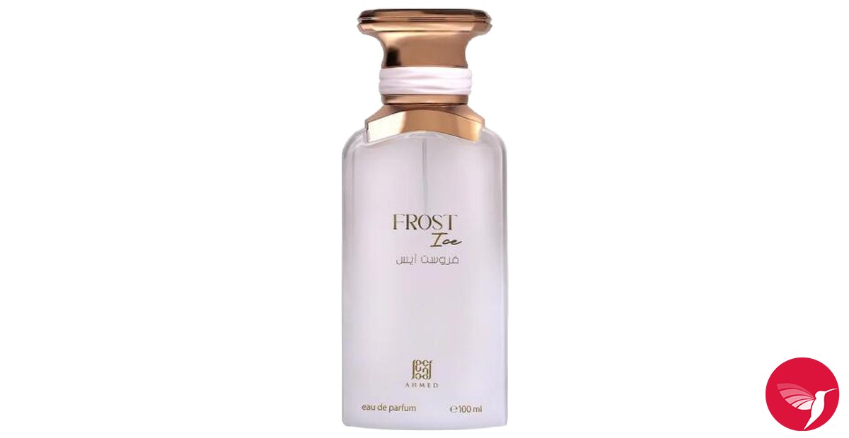 Frost Ice Ahmed Al Maghribi perfume - a new fragrance for women 2026