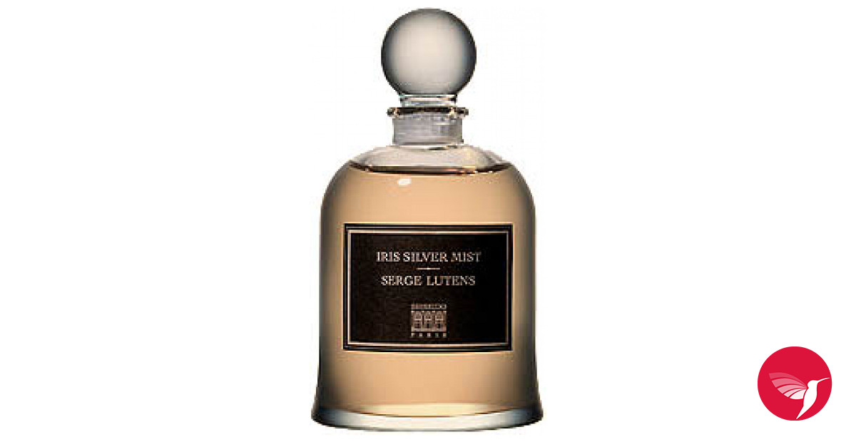 Iris Silver Mist Serge Lutens perfume - a fragrance for women and