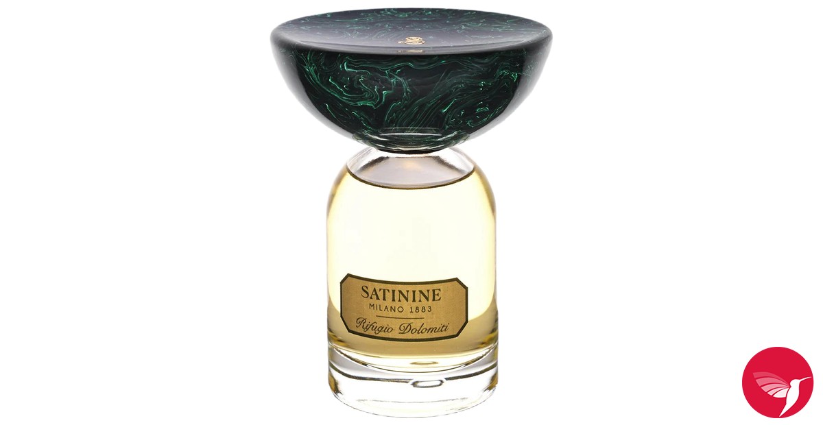 Rifugio Dolomiti Satinine perfume - a new fragrance for women and 