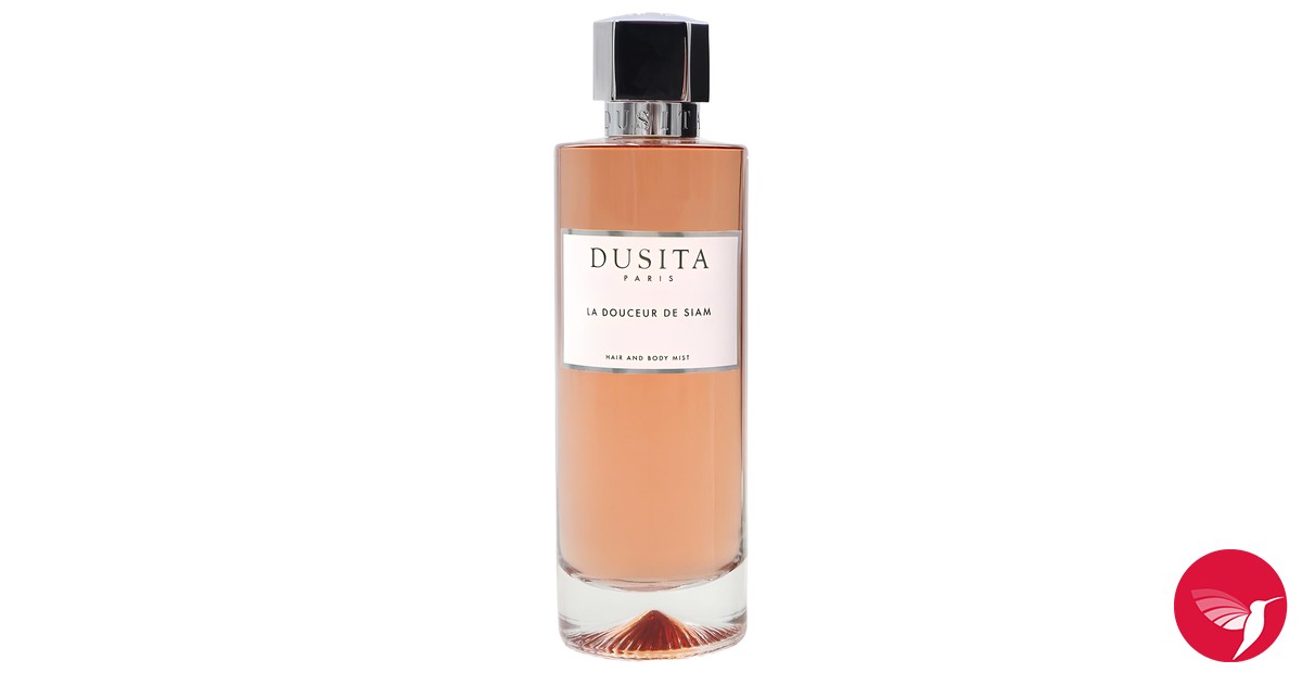 La Douceur de Siam Hair & Body Mist Parfums Dusita perfume - a new