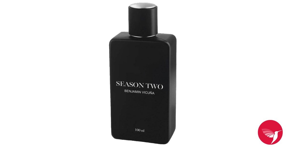 Season Two Benjamin Vicuña Cologne - ein es Parfum für Männer 2021
