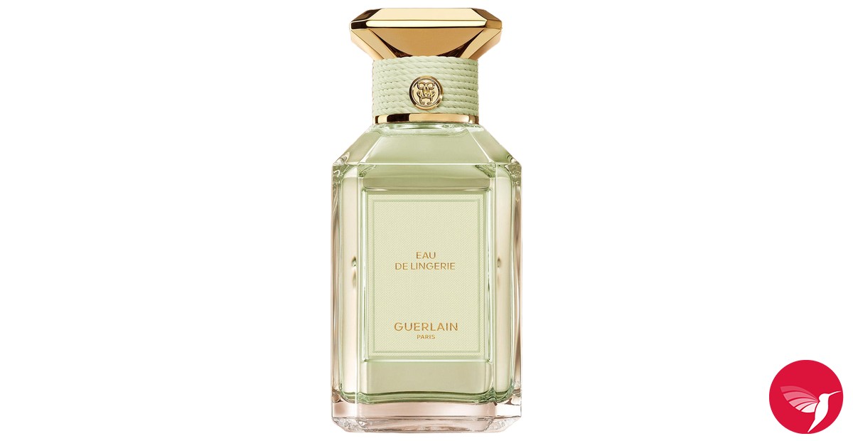 【GUERLAIN/ゲラン】EAU DE LINGERIE オーデランジェリー ゲラン】オー デ ランジュリー（クリスティーヌ・ナジェル） | カイエ