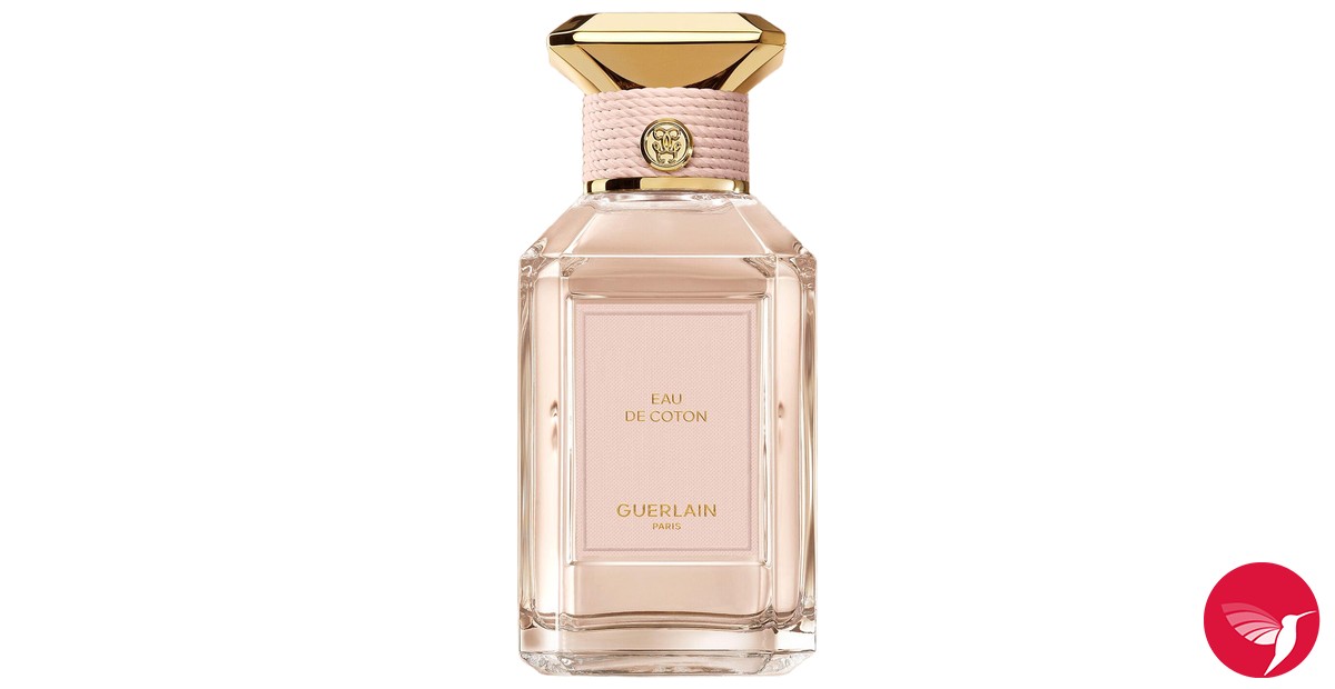 Eau de Coton Guerlain perfume - a new fragrance for women and men 2026