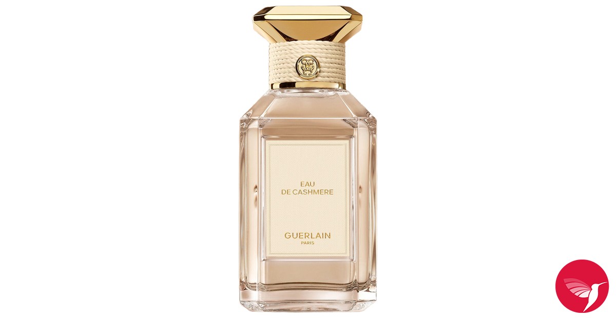Eau de Cashmere Guerlain perfume - a new fragrance for women and