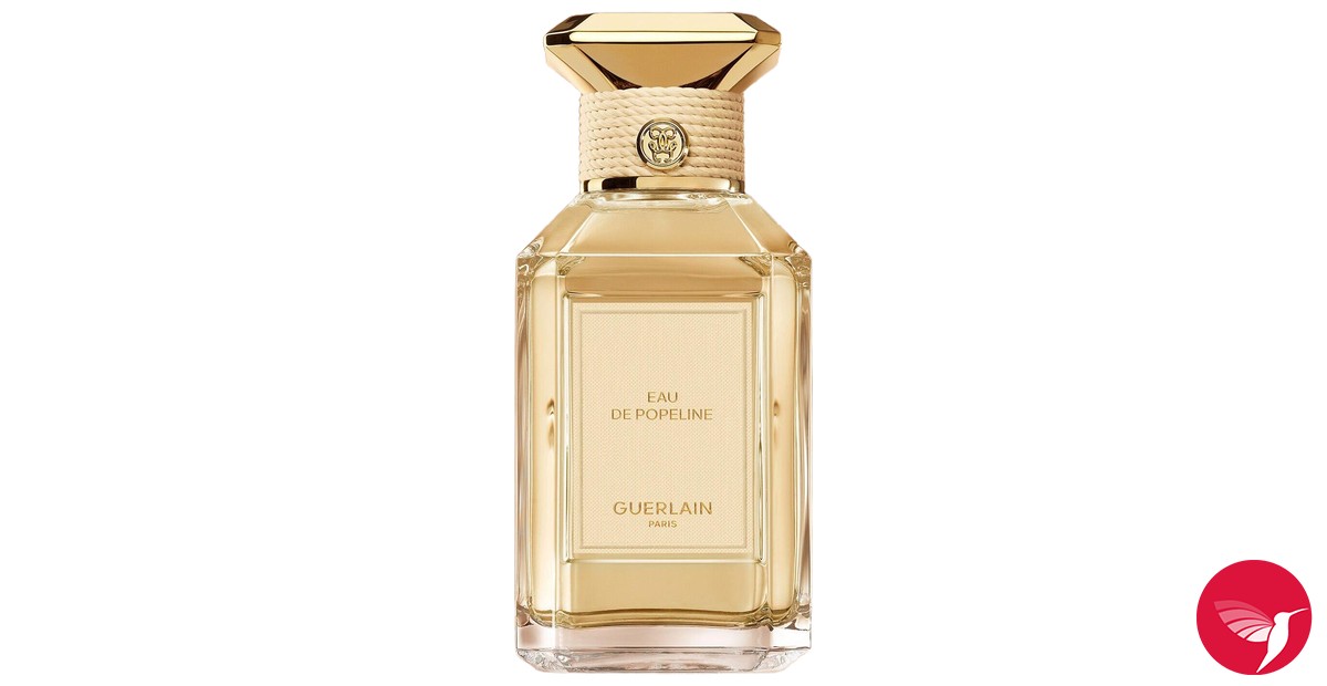 Eau de Popeline Guerlain 香水- 一款2026年新的中性香水