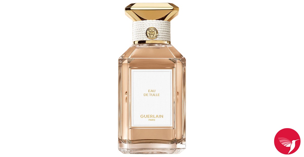 Eau de Tulle Guerlain 香水- 一款2026年新的中性香水