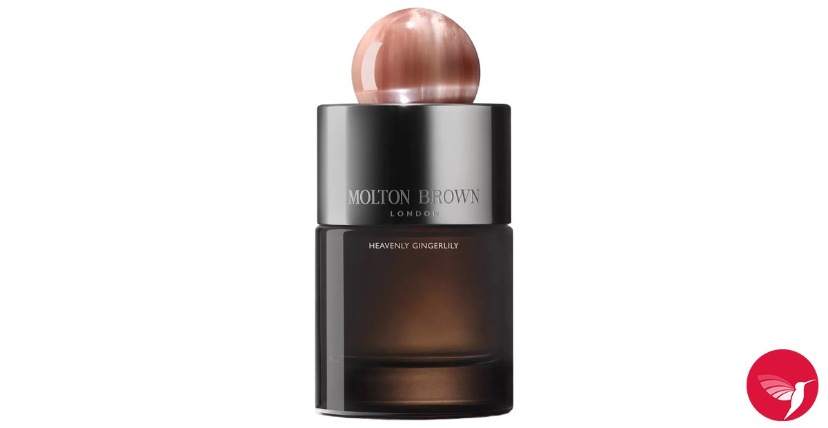 Heavenly Gingerlily Molton Brown perfume - a fragrance for women
