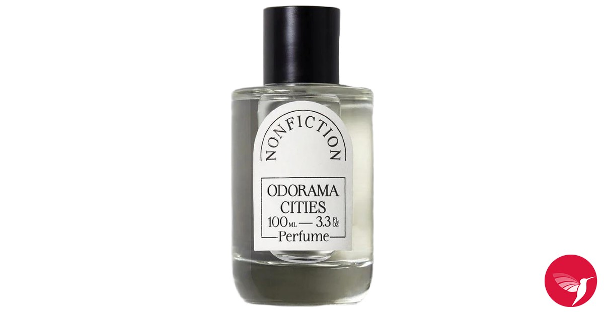 NONFICTION ODORAMA CITIES 100ml 香水 Odorama Cities Nonfiction perfume - a fragrance for women and men 2024