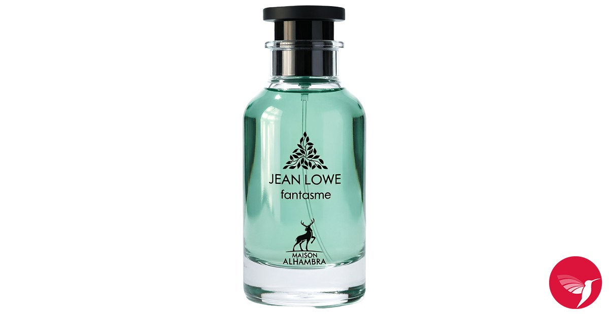 Jean Lowe Fantasme Maison Alhambra 香水 - 2026年のユニセックス
